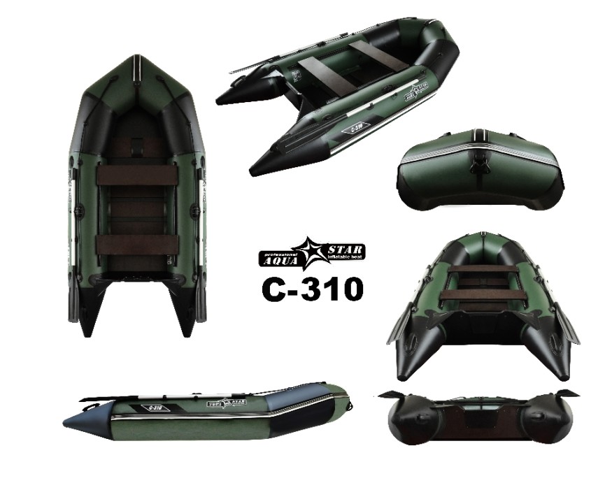 Лодка Aquastar С-310