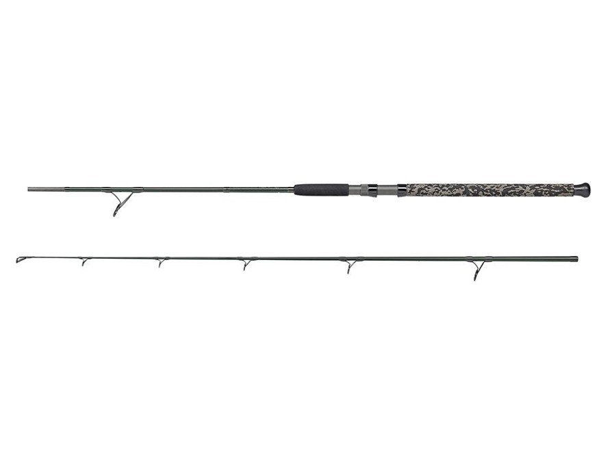 Сомовое удилище DAM MADCAT Green Spin 2.40m 40-150g