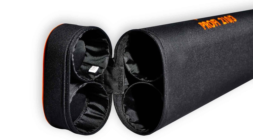 Двойной тубус для удилищ LeRoy Profi 3" 210