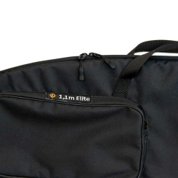 Чехол LeRoy Elite Optic для ружья с оптикой Черный 120 см