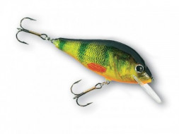 Воблер Jaxon Karas VJ-KA6F 55 мм OM