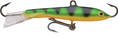 Балансир Rapala Jigging Rap W2 2см 4гр P-1