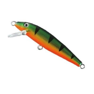 Воблер Nomura Floater Minnow 70mm 4,3g Natural Perch