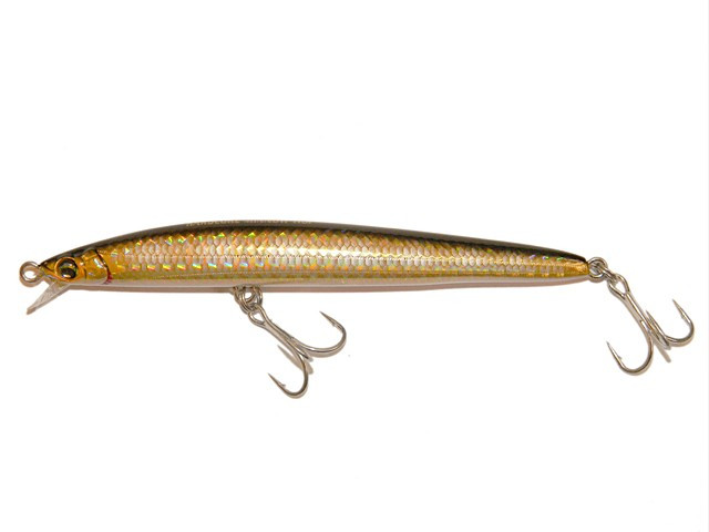 Воблер YO-ZURI F920 Hardcore Minnow 110мм HGSN