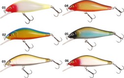 Воблер D.A.M. Effzett Deserter 11см 30,7гр (private) FL