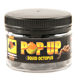 Бойлы CC Baits Pop-Ups Squid Octopus 10мм