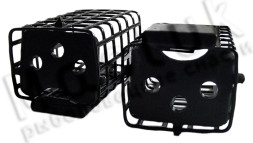 Кормушка штампованная закрытая, 150 грамм