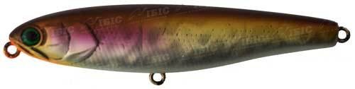 Воблер Jackall Bonnie 85 E2 85мм 8,7г E2 Mat Shad Floating
