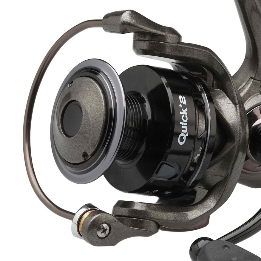 Катушка DAM Quick 2 3000RD