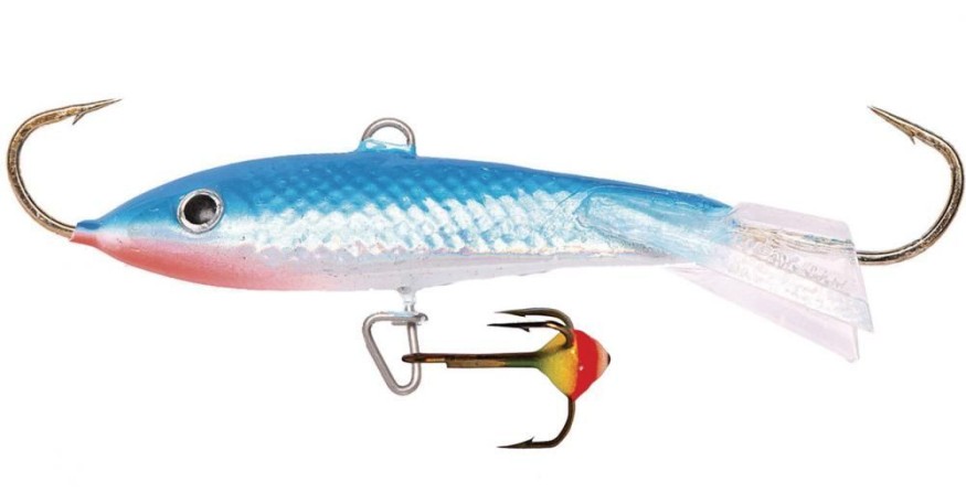 Балансир Lucky John Classic 40mm 6gr 15H