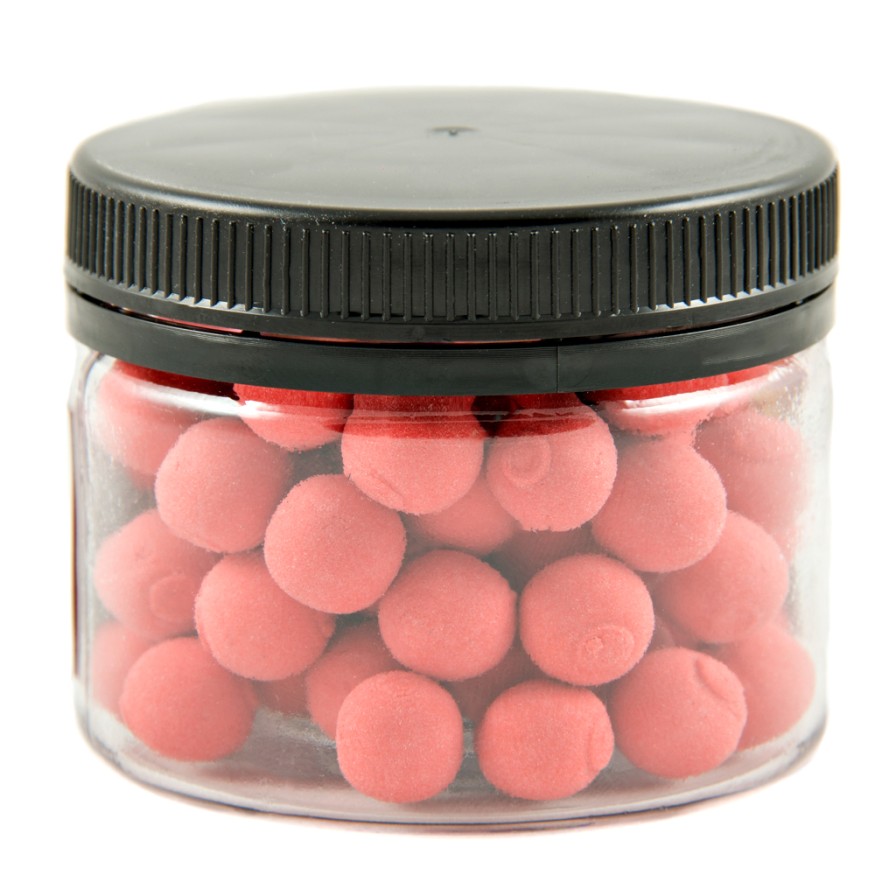 Бойлы CC Baits Pop-Ups Wild Strawberry 10мм