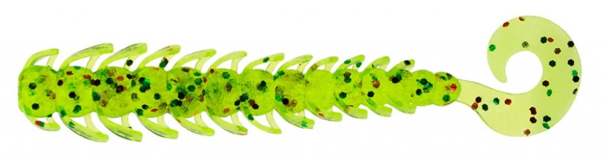 Съедобный силикон Select Bugz 2.5" col.050 (6 шт)