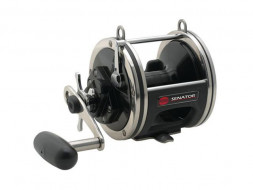 Катушка мультипликаторная Penn 113L2 4/0 Senator
