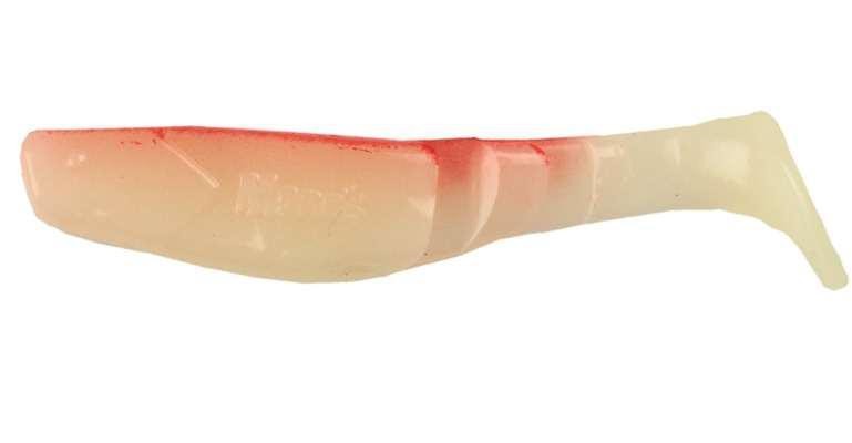 Виброхвост Manns Predator 2 55мм M-045BR-FW