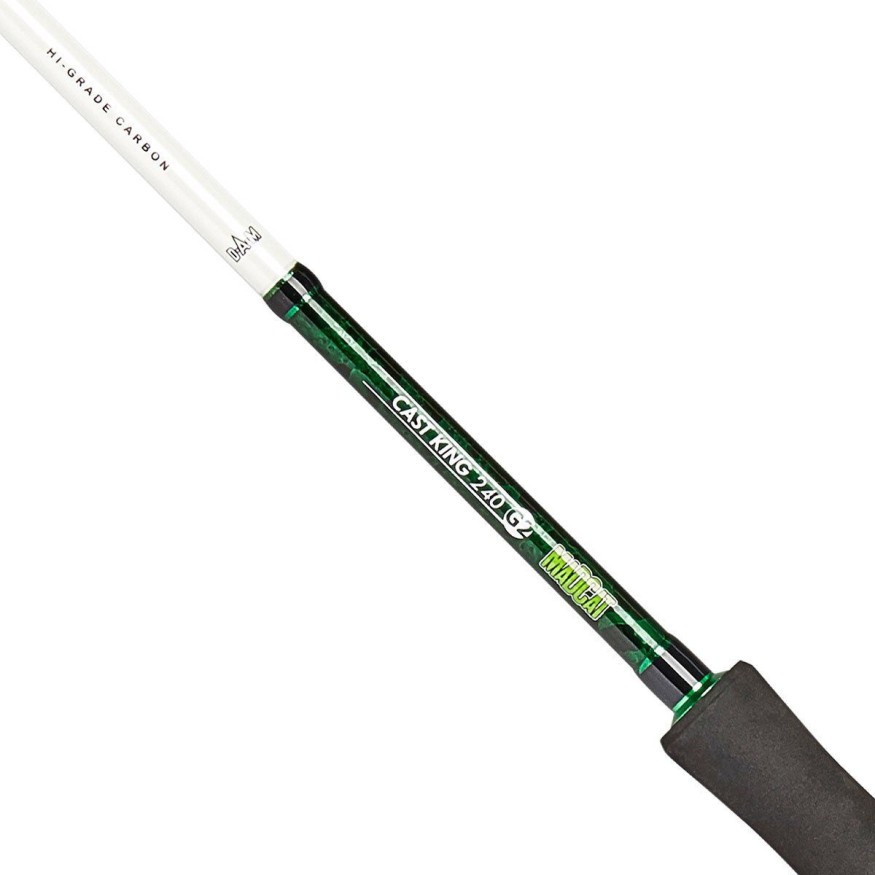 Сомовое удилище DAM MADCAT White Cast King 2.10m 50-175g