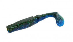 Силикон Mikado Fishunter II (съедобный) 11.5см 3шт (цвет-324)