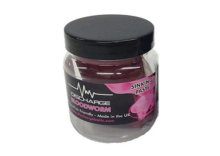 Паста Discharge Floating Paste Bloodworm