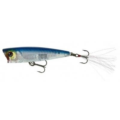 Воблер YO-ZURI R1101 3DB Popper (F) 75mm PSB