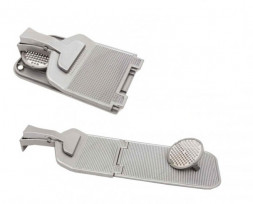 Доска складная Behr для разделки рыбы + рыбочистка 48х15см