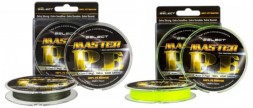Шнур Select Master PE 100m 0.24мм 29кг темнo-зеленый