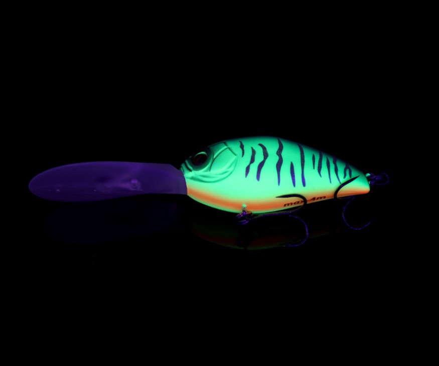 Воблер Flagman Haсker 63F max-4m color 444