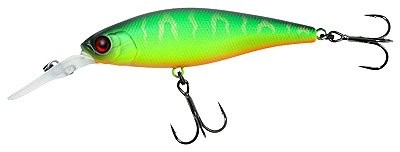 Воблер Jackall Squad Shad 65SP 65мм 7,2г Mat Tiger