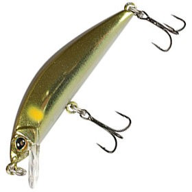 Воблер Jackall Tricoroll 67SP 67мм 4,3г Gold Ayu