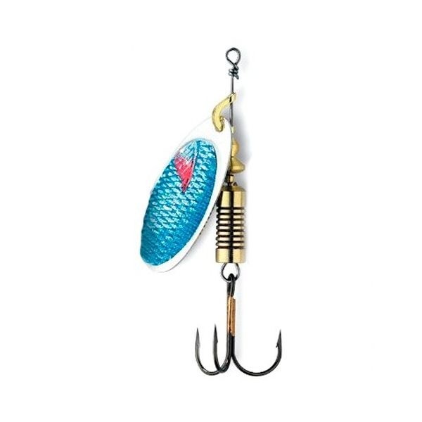 Блесна-вертушка D.A.M. Effzett Natural (roach)