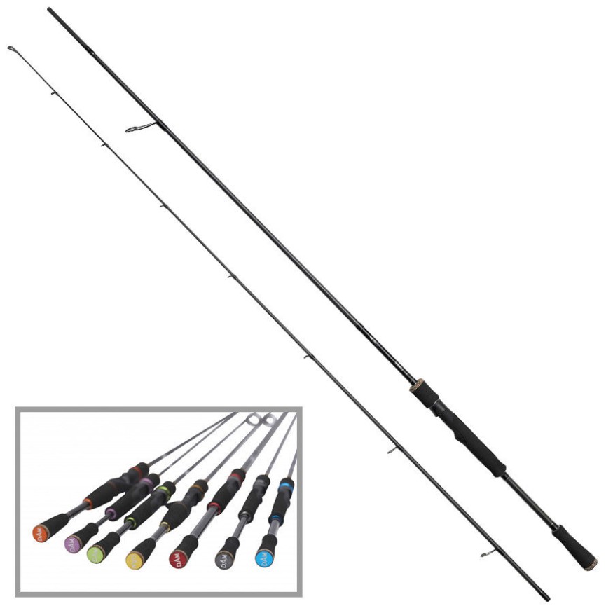 Удилище DAM Effzett Yagi '19 Light Jig 2.70m 5-26gr