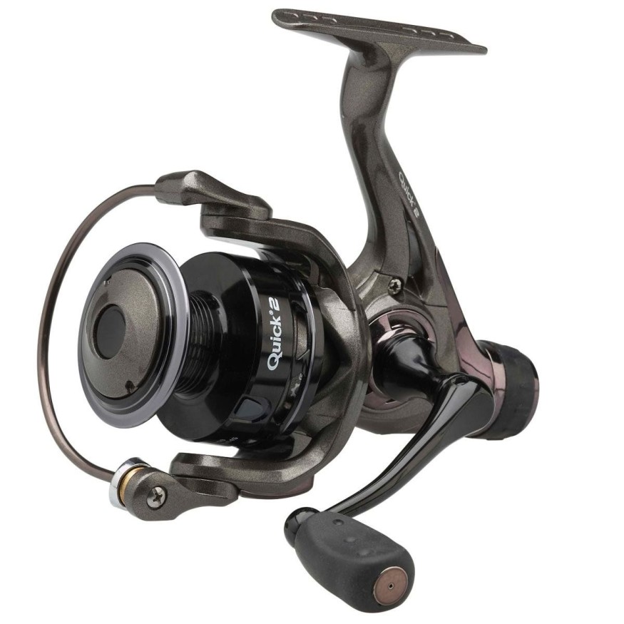 Катушка DAM Quick 2 4000RD