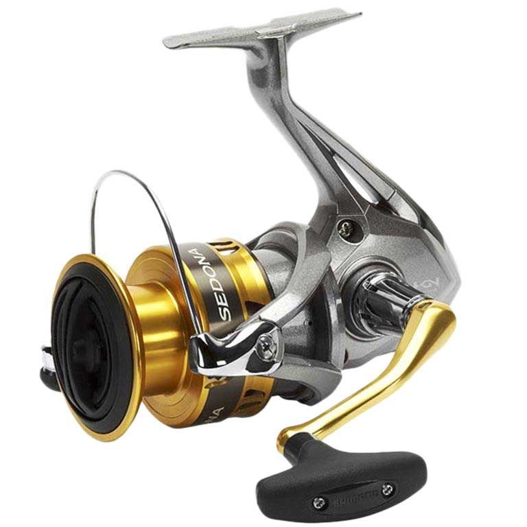 Катушка Shimano Sedona 4000 FI 3+1BB