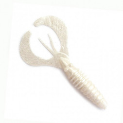 Съедобный силикон Fanatik Lobster 3,6" цвет 025 6шт