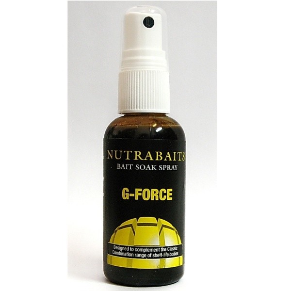 Спрей Nutrabaits G-FORCE 50мл