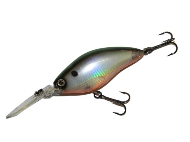 Воблер YO-ZURI R726 3D Crank 65мм PTS