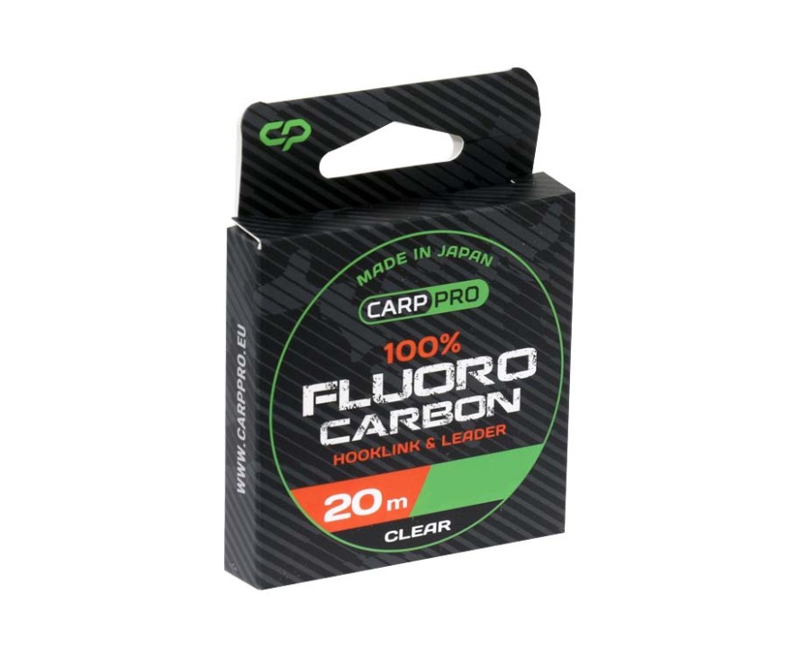 Флюорокарбон Carp Pro Hooklink Leader 20м