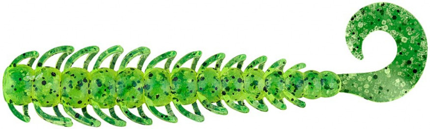 Съедобный силикон Select Bugz 2.5" col.071 (6 шт)