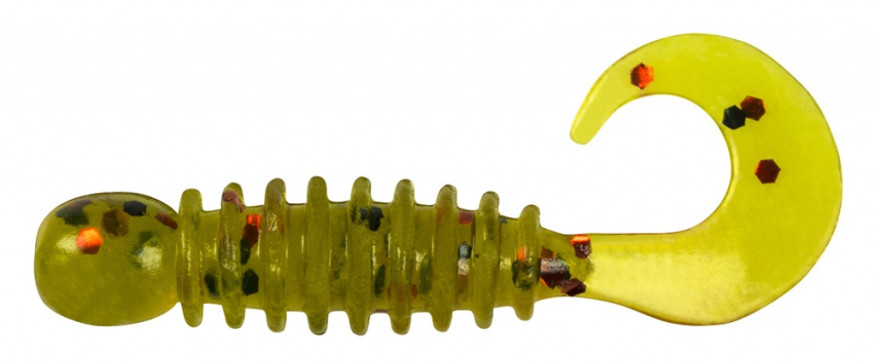 Съедобный силикон Select Cheater 1.6" col.002 (10 шт)			