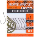 Крючок Select Feeder №6