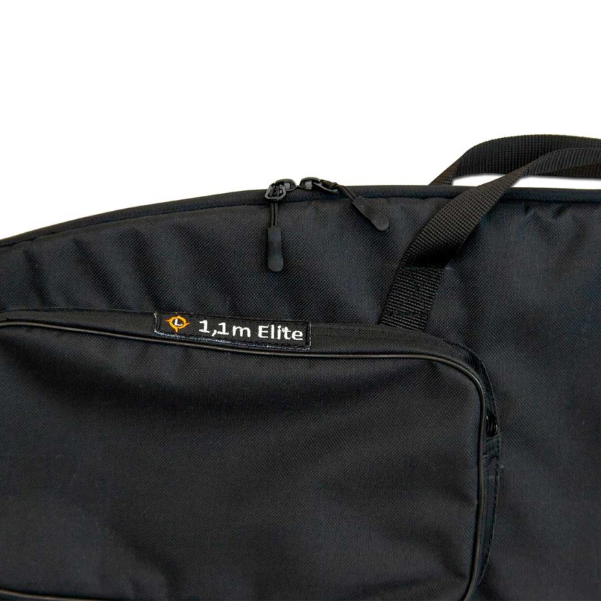 Чехол LeRoy Elite Optic для ружья с оптикой Черный 90 см