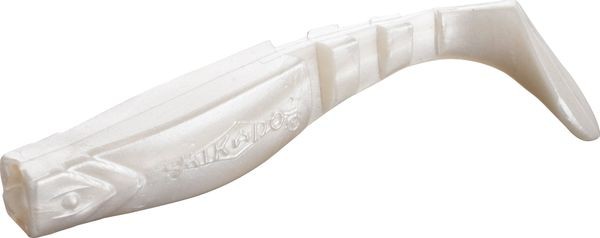 Силикон Mikado Fishunter (съедобный) 5см 5шт (цвет-01T)