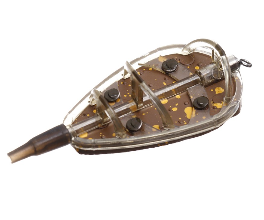 Кормушка Flagman Flat Feeder Medium