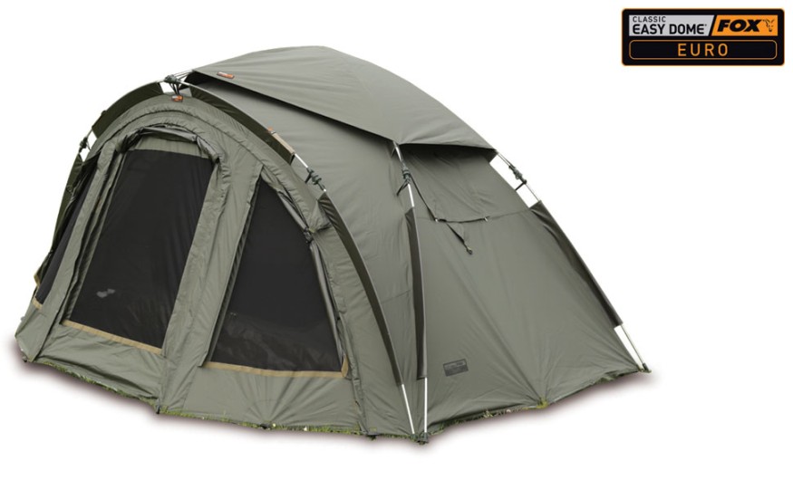 Палатка Fox Euro Classic Easy Dome