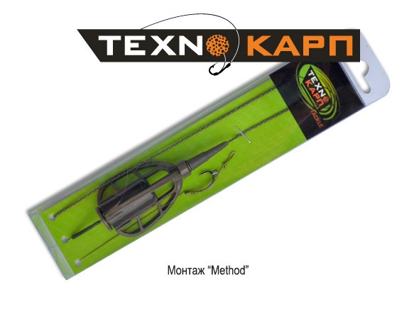 Готовый монтаж ТехноКарп &quot;Method Texno&quot;