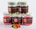 Бойлы ST Baits Pop Ups Strawberry Jam Red 10mm