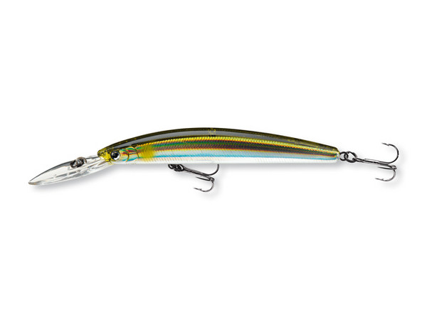 Воблер Daiwa Tournament Double Clutch 75mm 5g Lazer Ayu