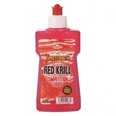 Аттрактант Dynamite Baits XL Liquid Red Krill