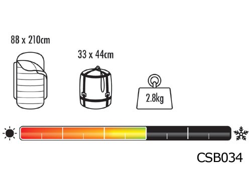 Спальный мешок Fox Evo-Tec ERS Sleeping Bags