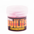 Мини-бойлы CC Baits вареные Ready Made Cranberry 10мм 15шт