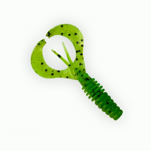 Съедобный силикон Fanatik Lobster 3,6" цвет 026 6шт