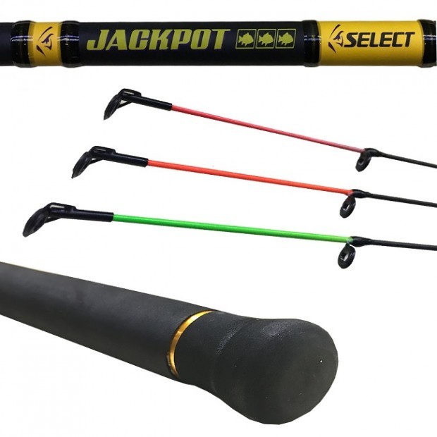 Удилище Select Jackpot SJF 360MH 120g